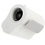 Turbo Italy TCF-W20 超輕高轉速掛腰風扇 100檔風力調節